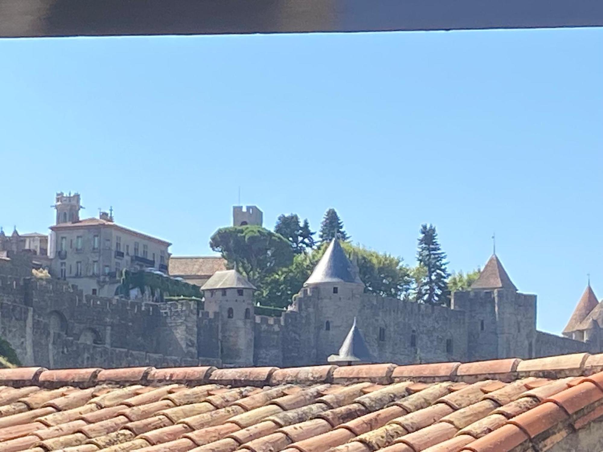 L'Occitane Carcassonne Exterior foto